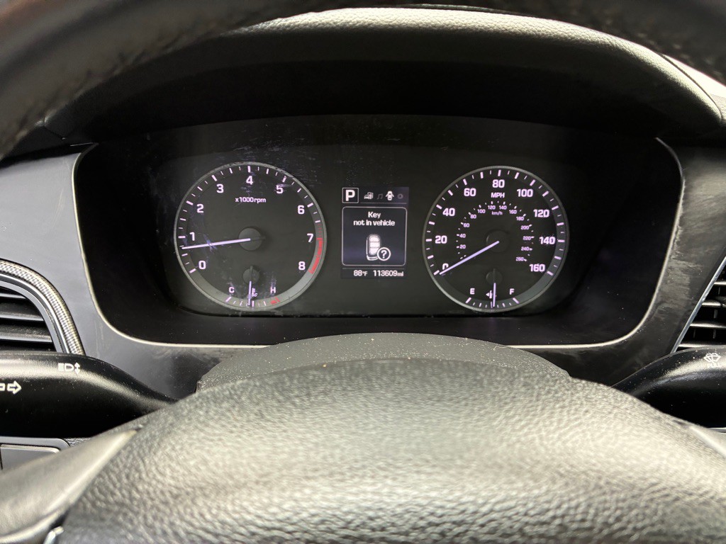 2017 Hyundai Sonata Image 14