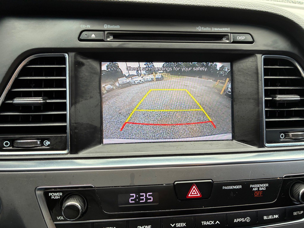 2017 Hyundai Sonata Image 16