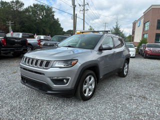 Image for 2018 Jeep Compass Latitude ID: 7578861