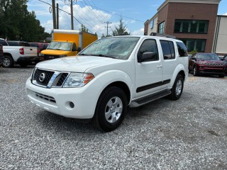 Image for 2012 Nissan Pathfinder S ID: 7579281