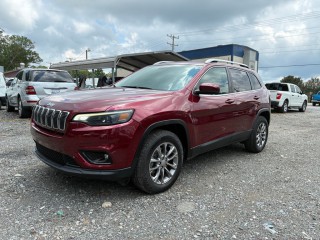 Image for 2019 Jeep Cherokee Latitude Plus ID: 7581760