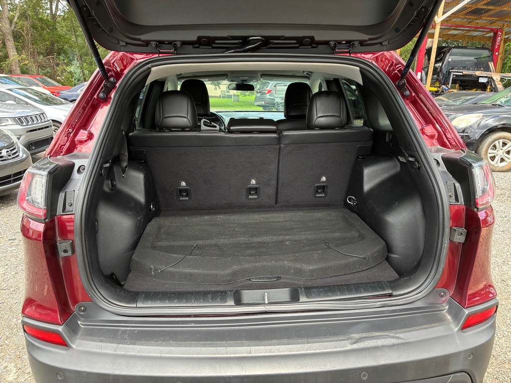 2019 Jeep Cherokee Image 7