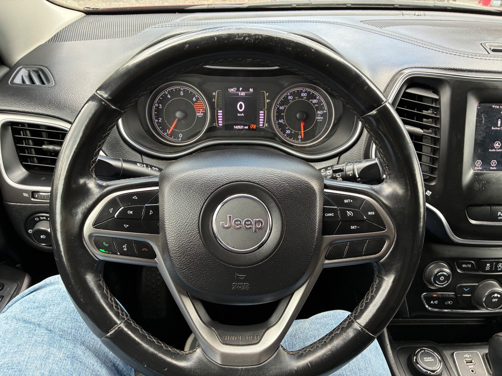 2019 Jeep Cherokee Image 14