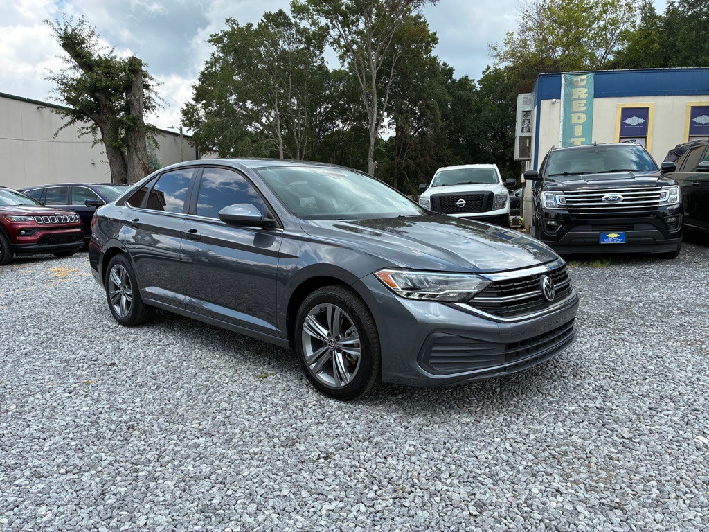 2022 Volkswagen Jetta Image 2