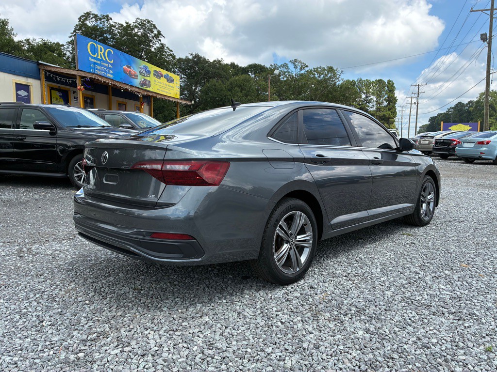 2022 Volkswagen Jetta Image 3