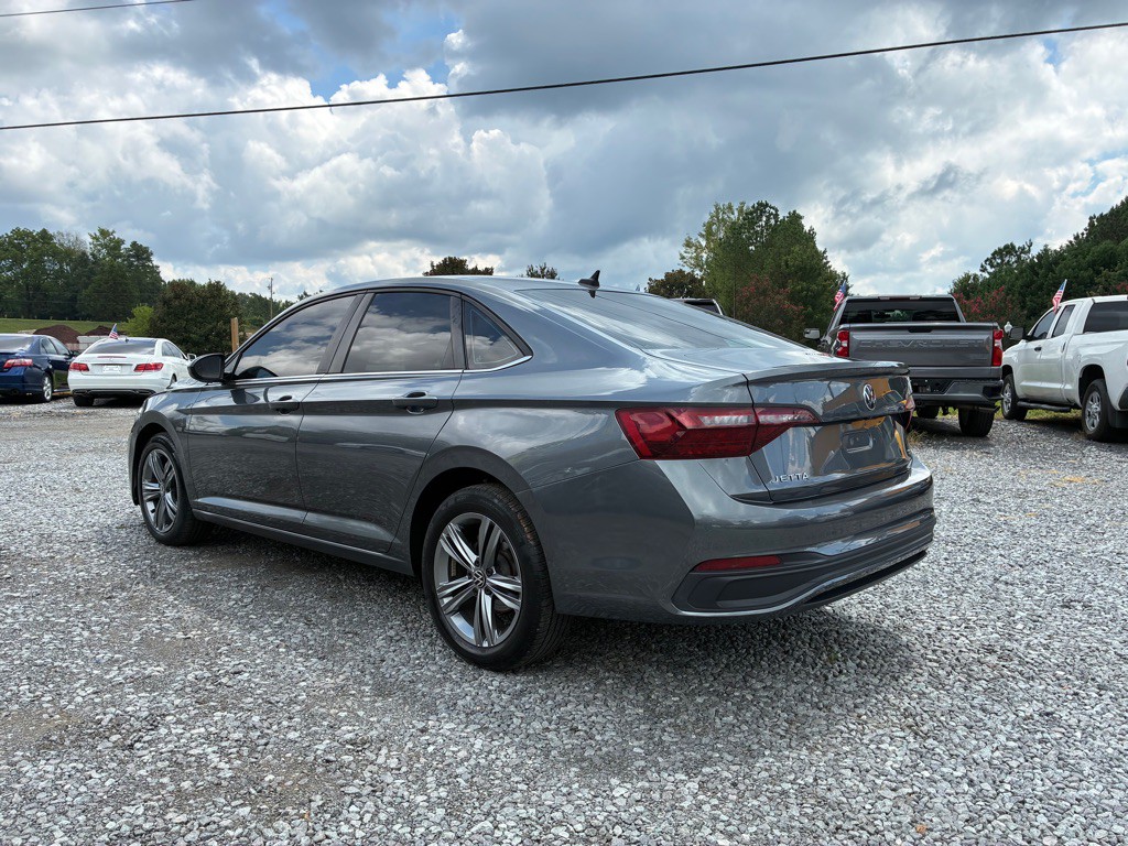 2022 Volkswagen Jetta Image 4