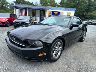 Image for 2014 Ford Mustang  ID: 7583501