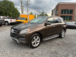 Image for 2016 Mercedes-Benz GLE-Class GLE 350 ID: 7587531