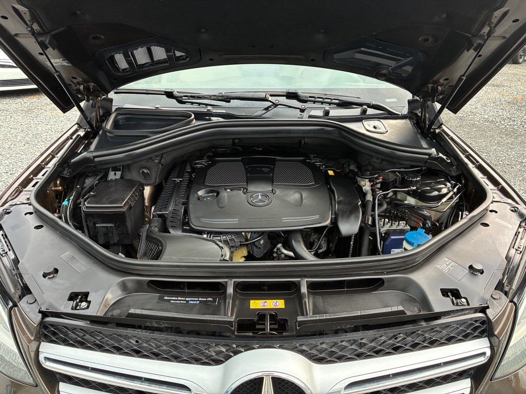 2016 Mercedes-Benz GLE-Class Image 5