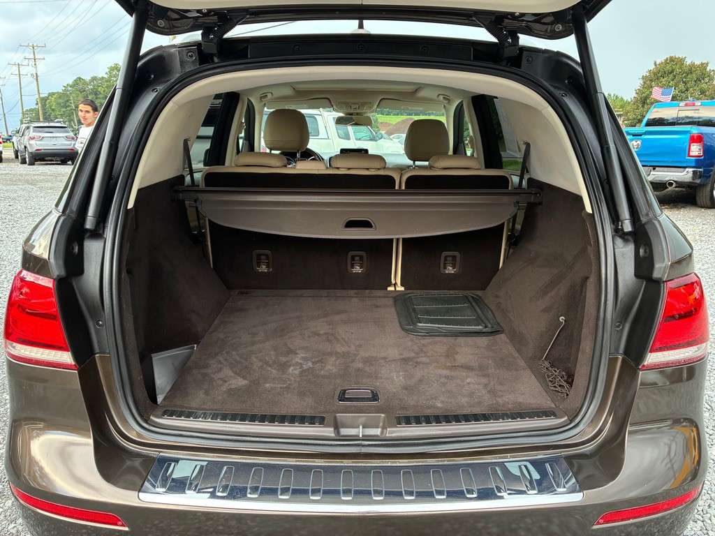 2016 Mercedes-Benz GLE-Class Image 7