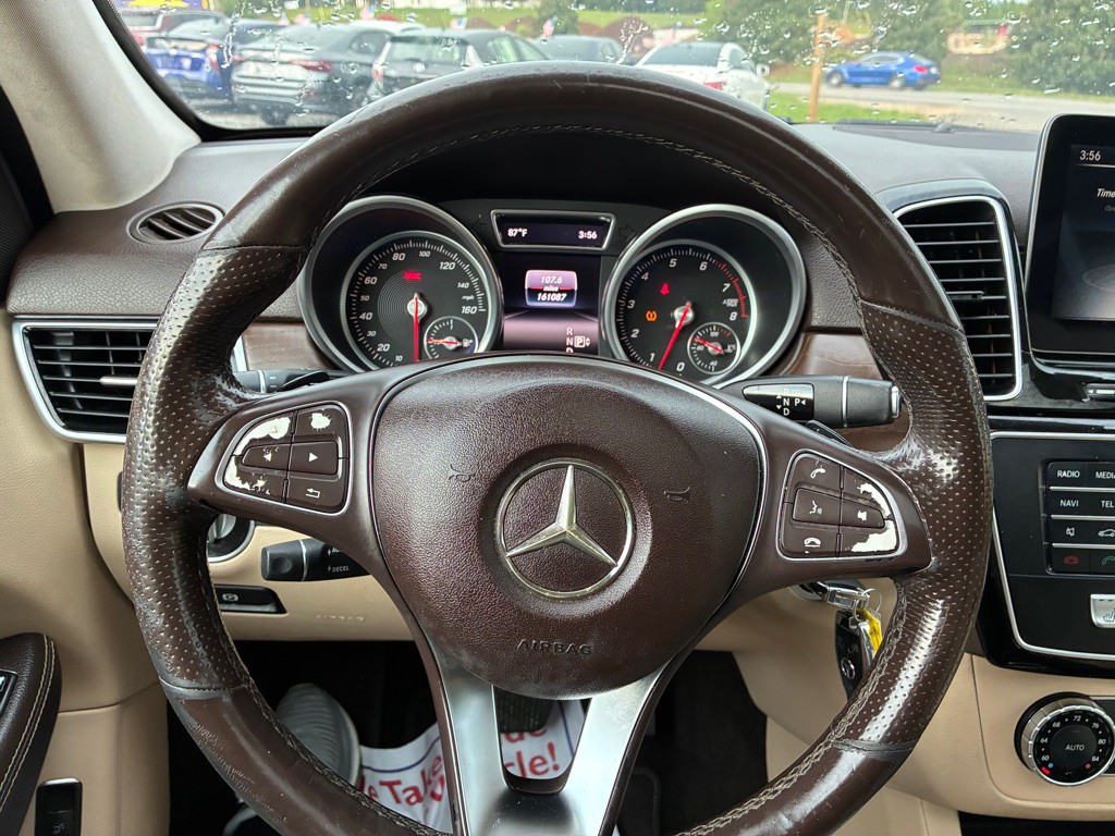 2016 Mercedes-Benz GLE-Class Image 14