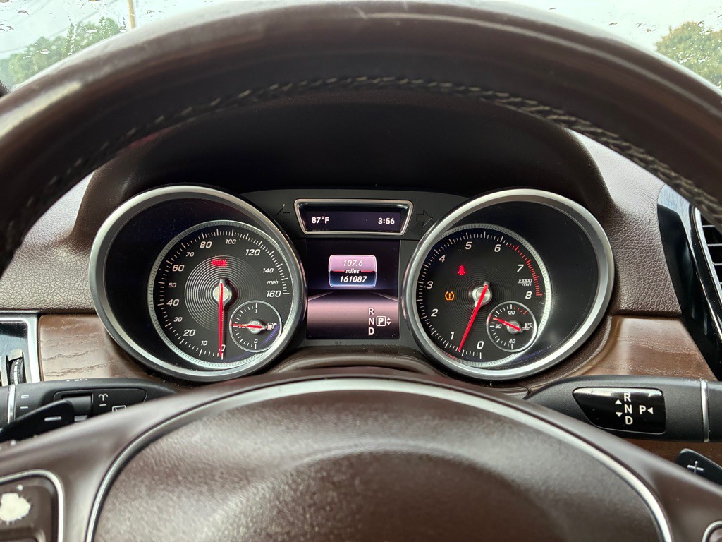 2016 Mercedes-Benz GLE-Class Image 15