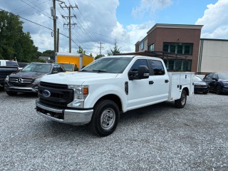 Image for 2020 Ford F-250 Super Duty ID: 7587597