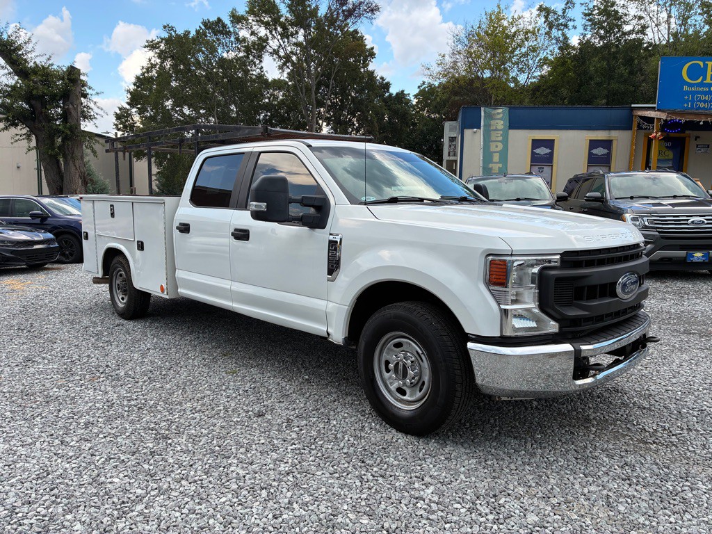 2020 Ford F-250 Image 2