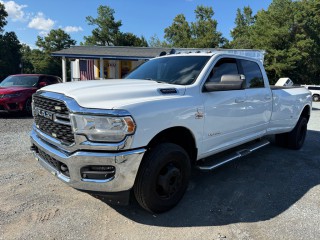 Image for 2022 RAM 3500 Big Horn/lone Star ID: 7589666