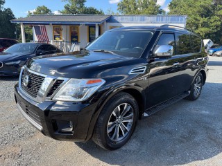Image for 2019 Nissan Armada SV ID: 7590893