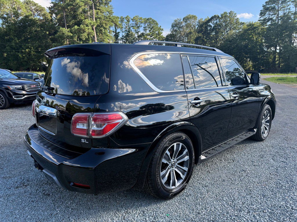 2019 Nissan Armada Image 3