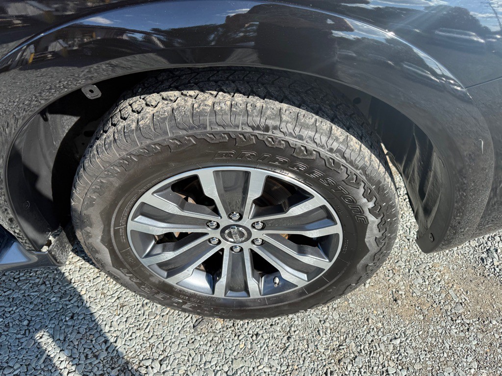 2019 Nissan Armada Image 5