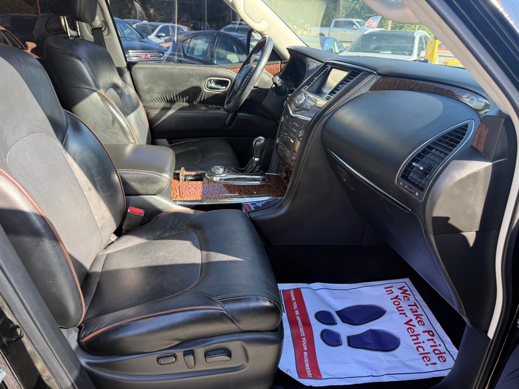 2019 Nissan Armada Image 6