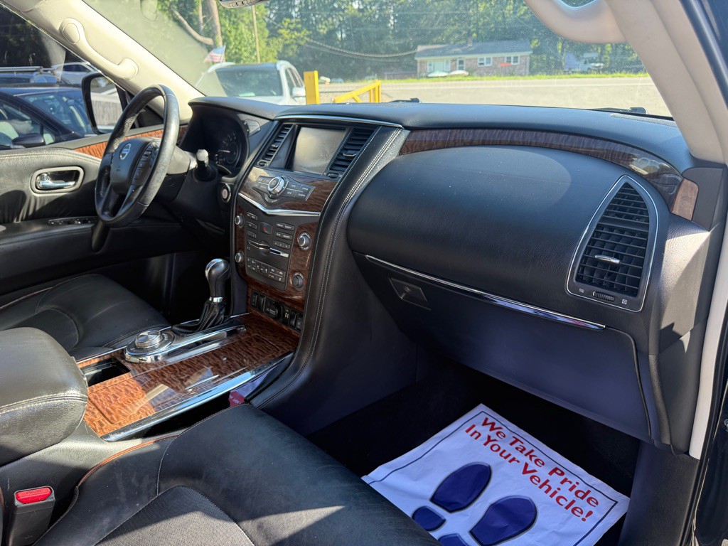 2019 Nissan Armada Image 7