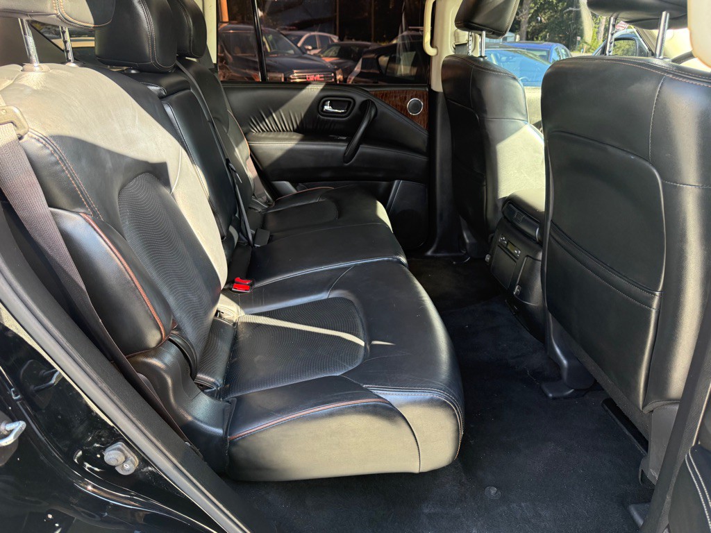2019 Nissan Armada Image 8