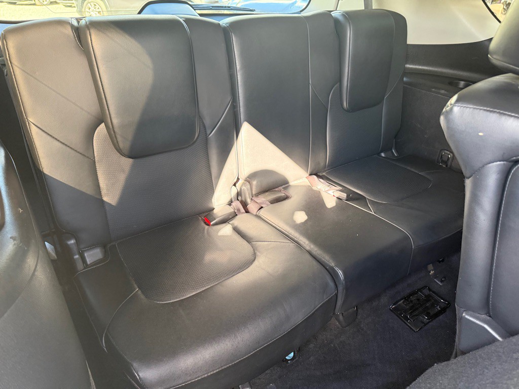 2019 Nissan Armada Image 10