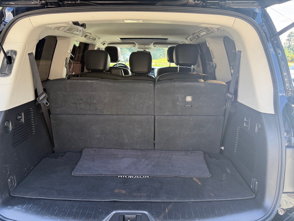 2019 Nissan Armada Image 11