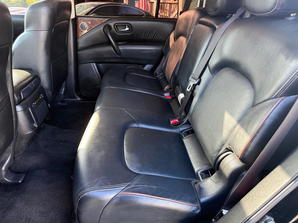 2019 Nissan Armada Image 12