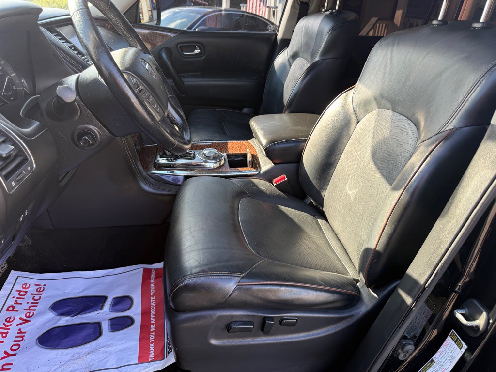 2019 Nissan Armada Image 13
