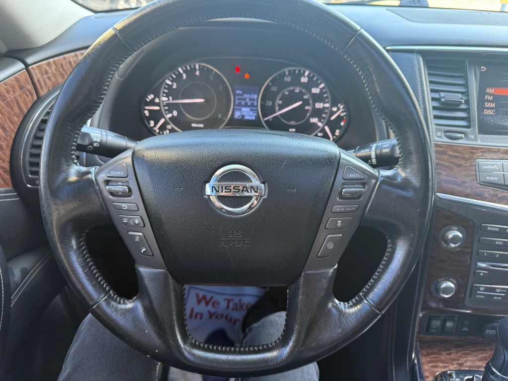 2019 Nissan Armada Image 14