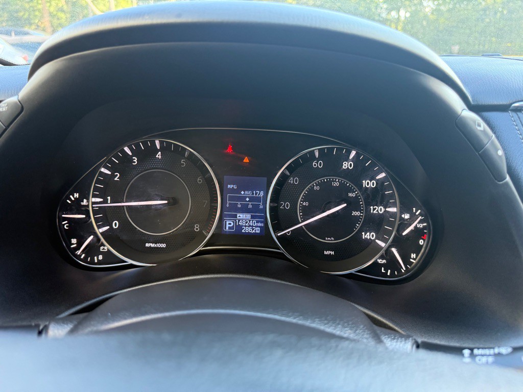 2019 Nissan Armada Image 15