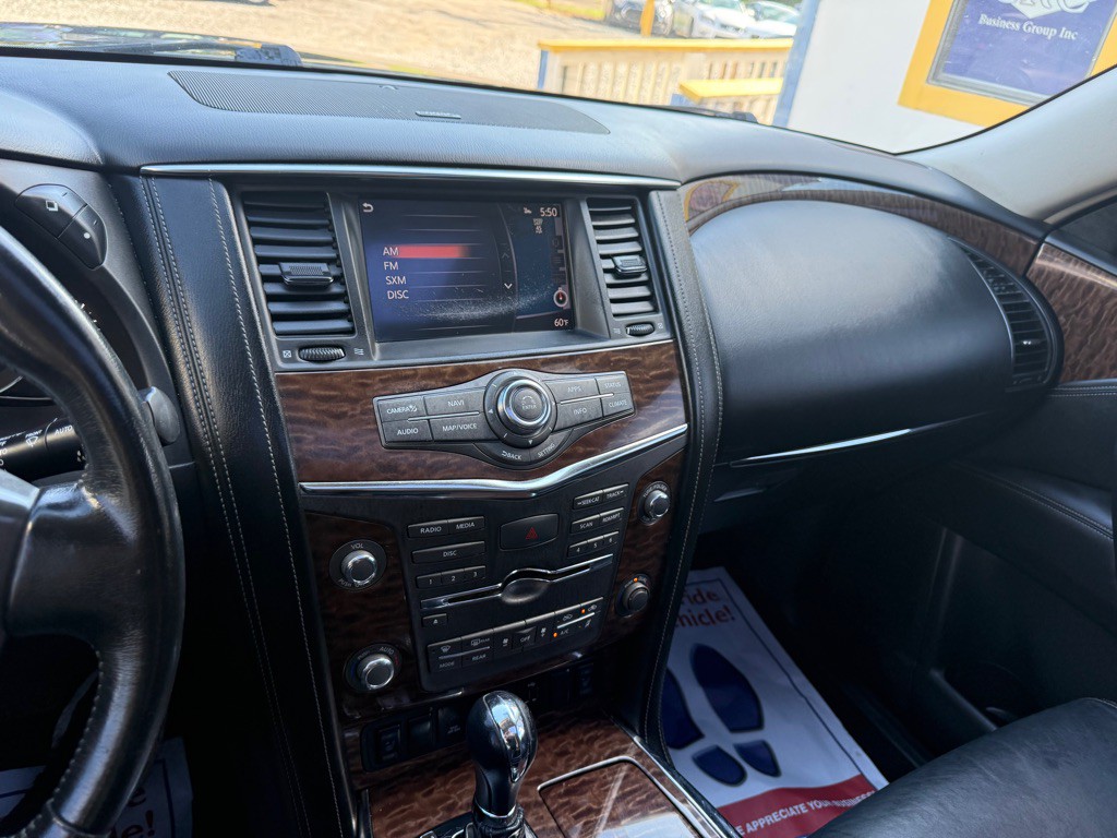 2019 Nissan Armada Image 16
