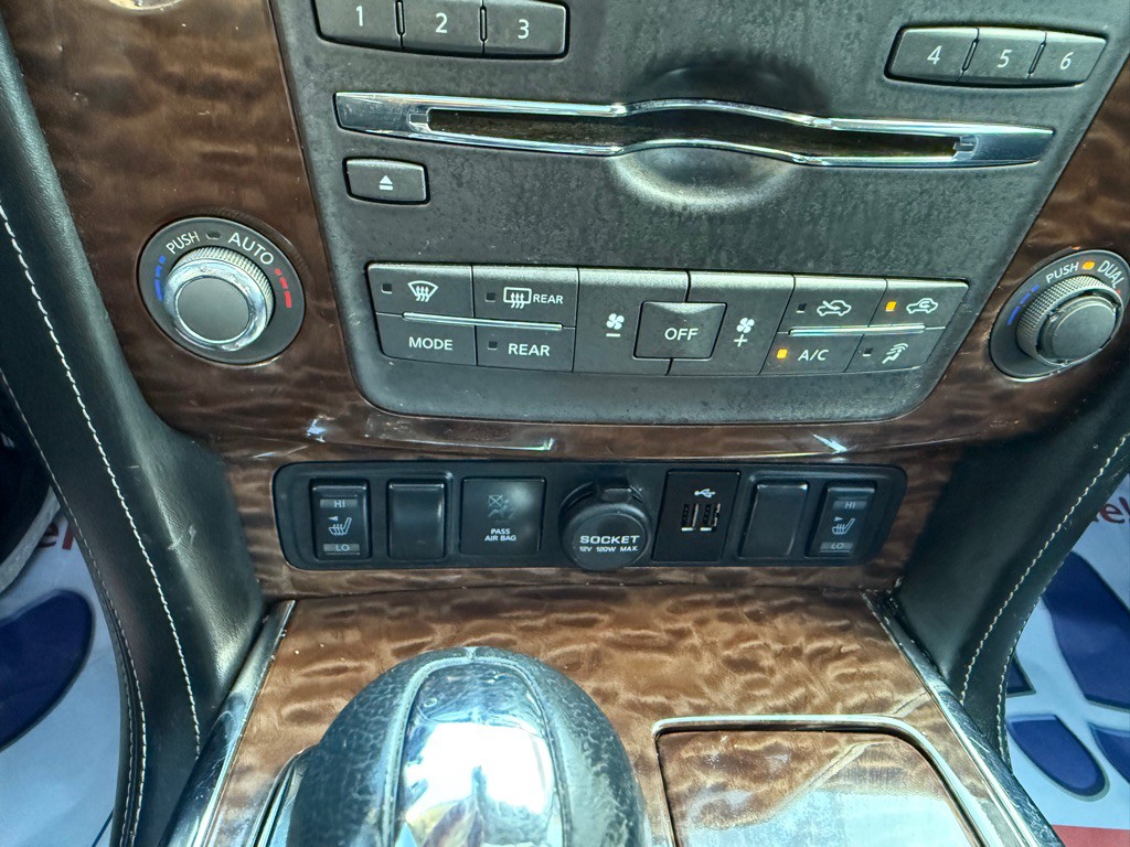 2019 Nissan Armada Image 19