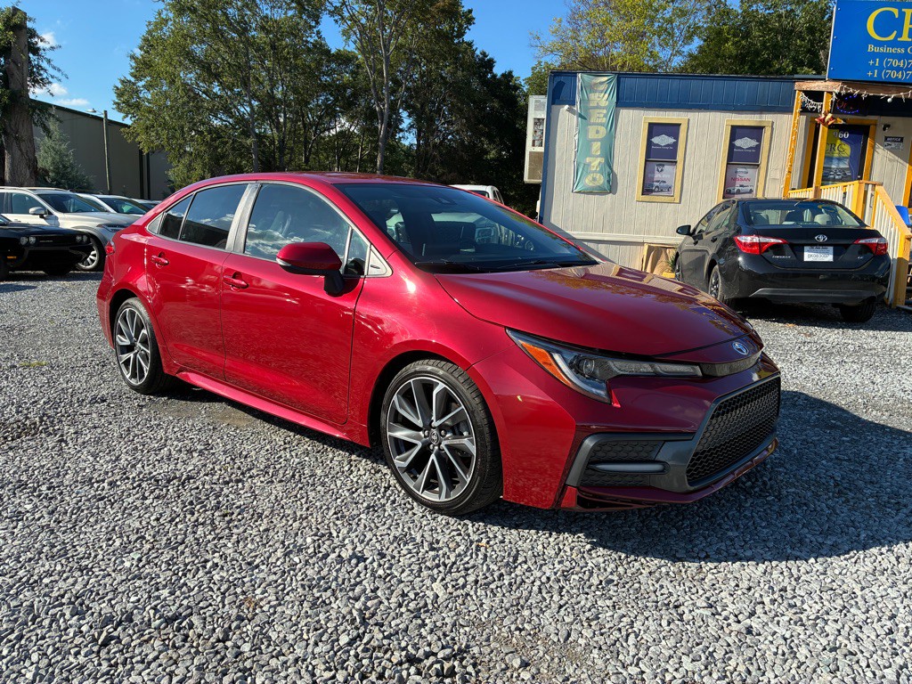 2021 Toyota Corolla Image 2