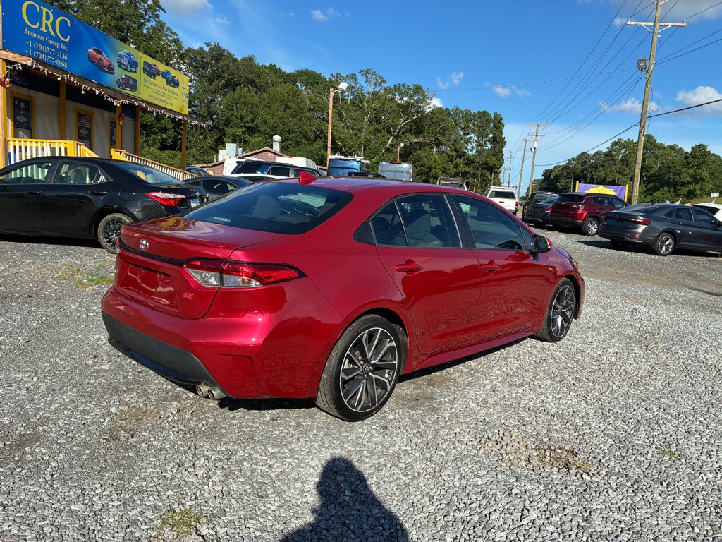 2021 Toyota Corolla Image 3