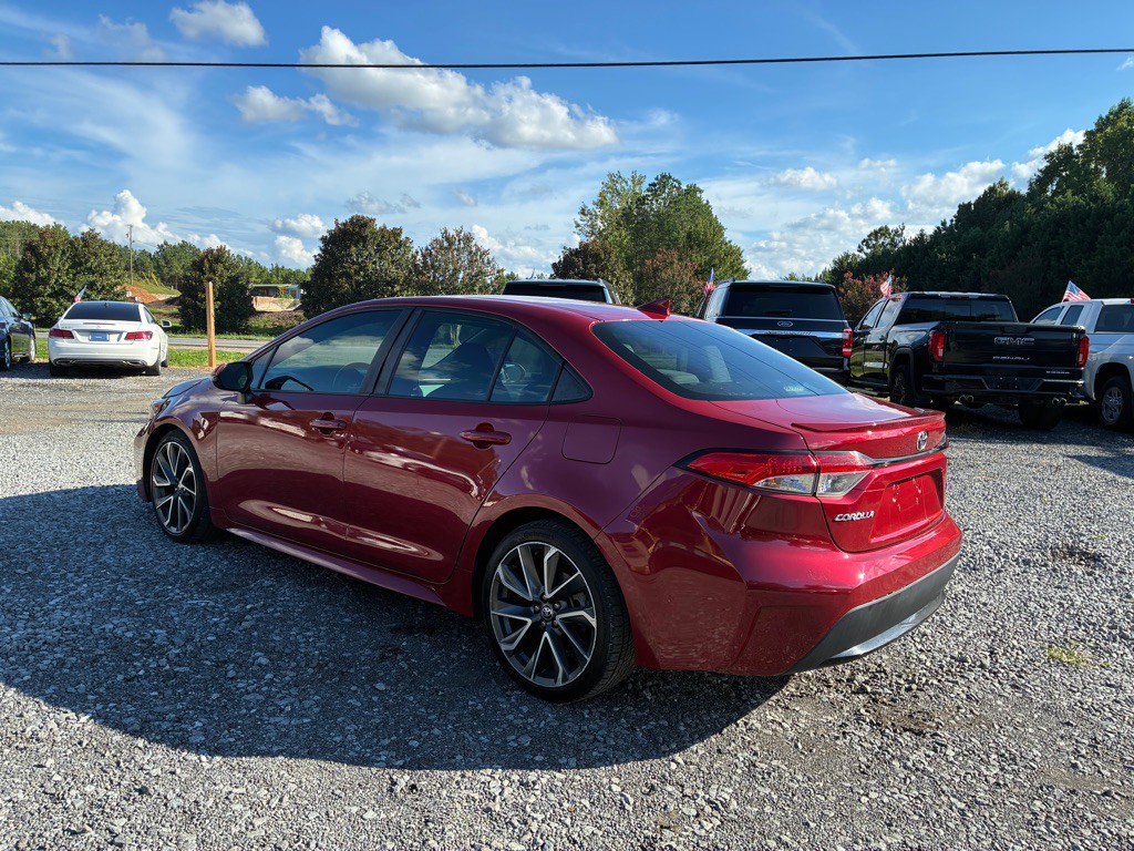 2021 Toyota Corolla Image 4