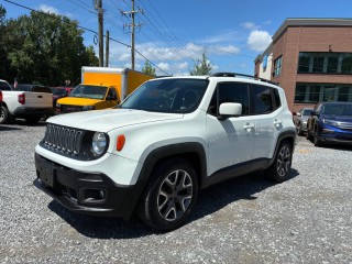 Image for 2015 Jeep Renegade Latitude ID: 7591819
