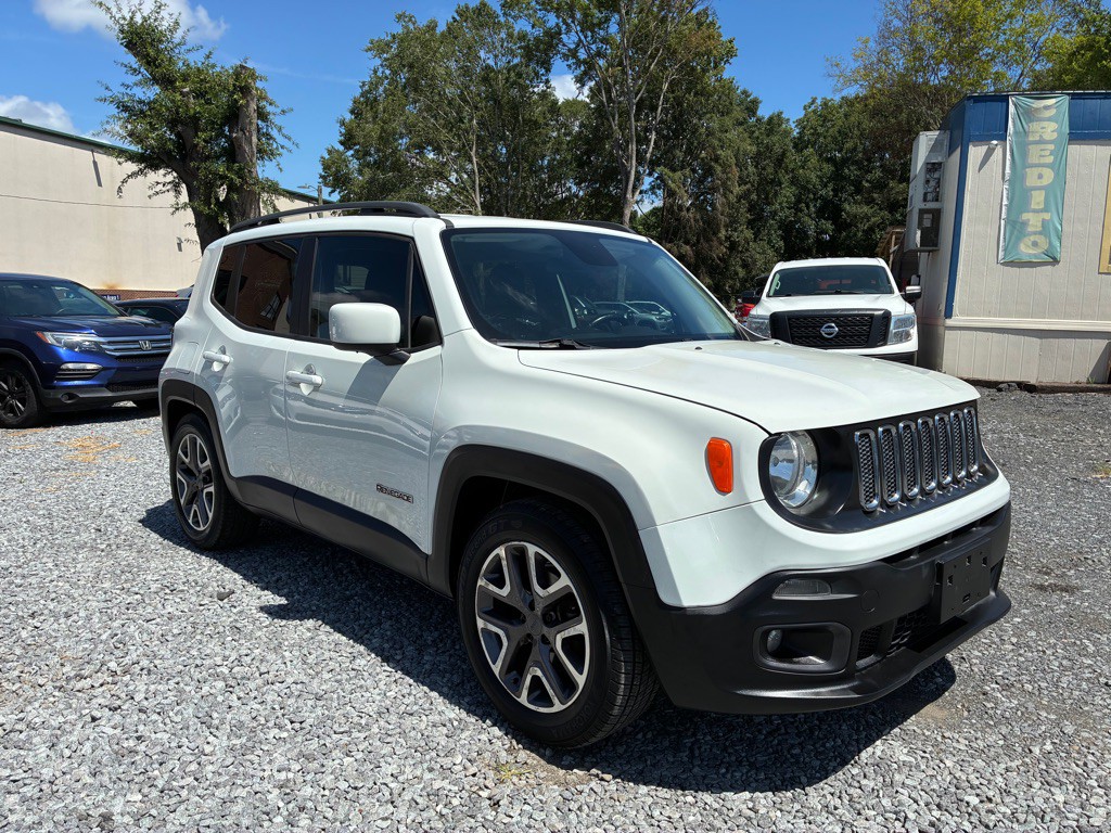 2015 Jeep Renegade Image 2