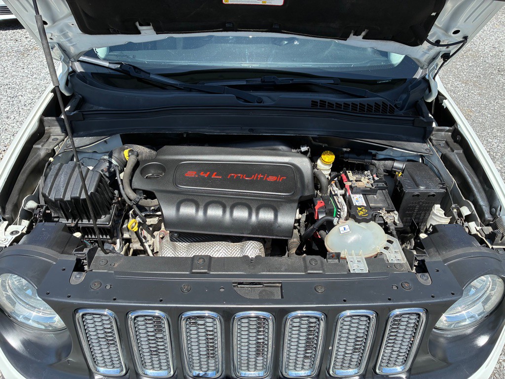 2015 Jeep Renegade Image 6