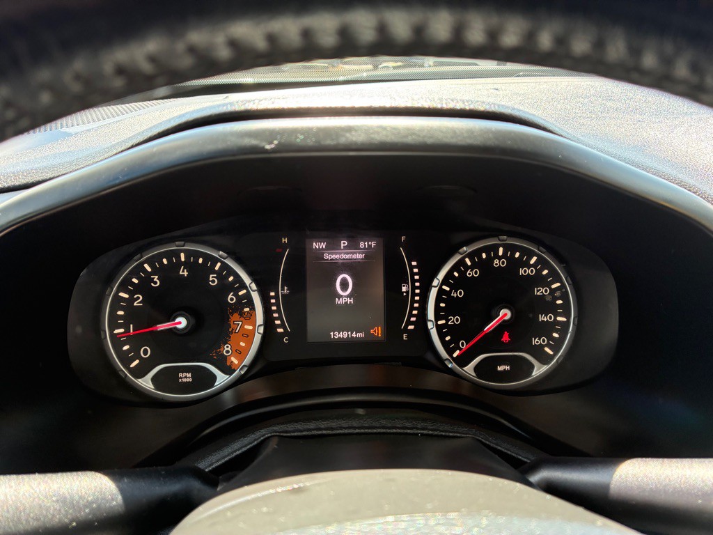 2015 Jeep Renegade Image 15