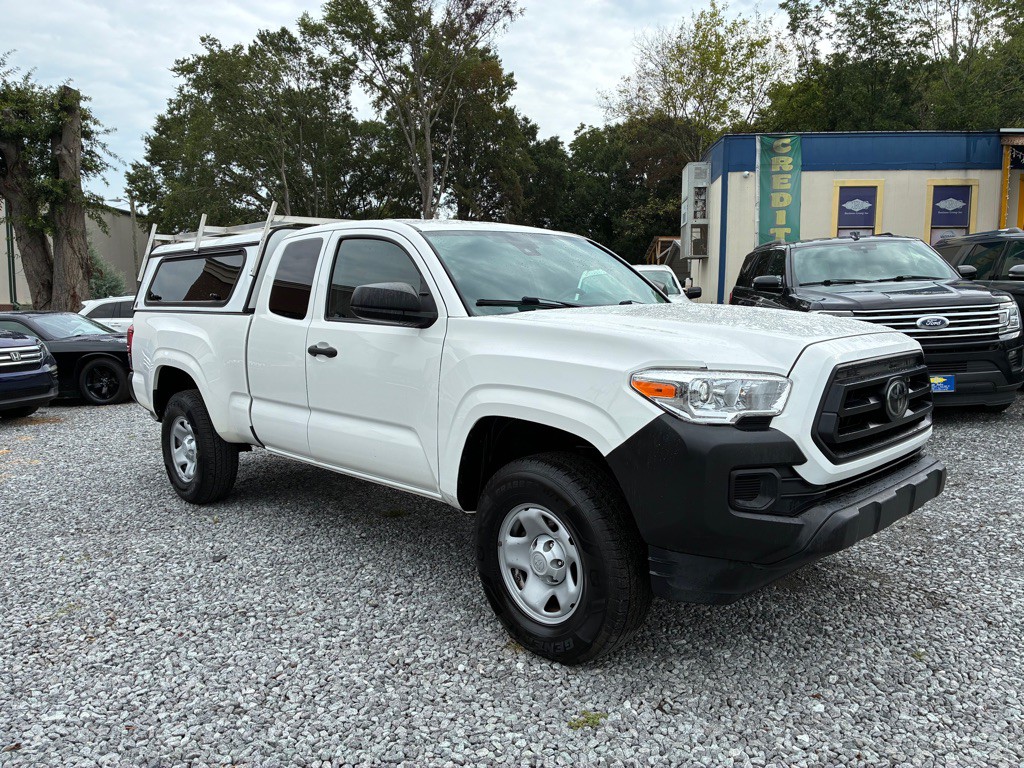 2021 Toyota Tacoma Image 2