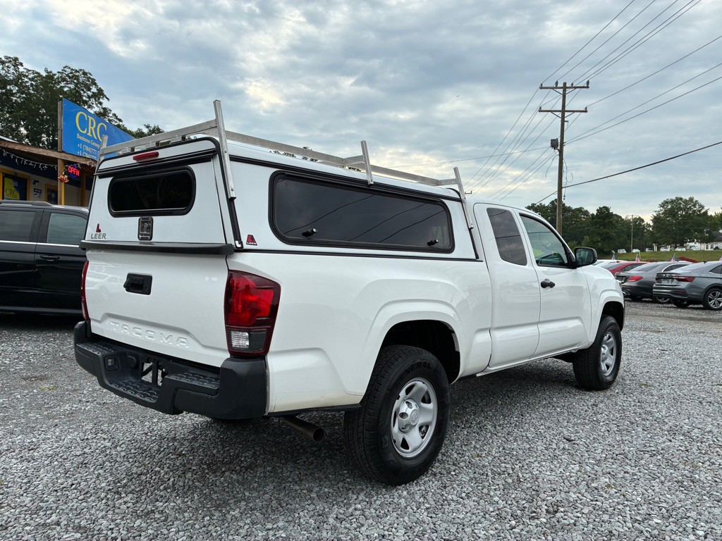 2021 Toyota Tacoma Image 3