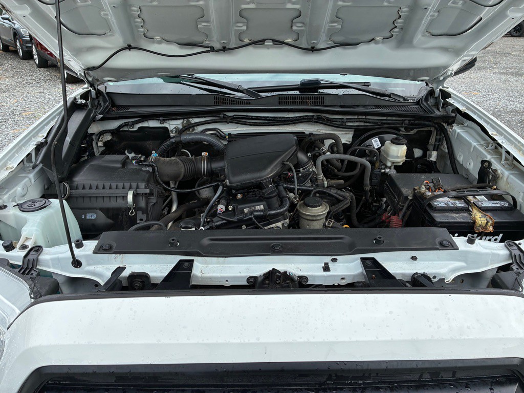 2021 Toyota Tacoma Image 5