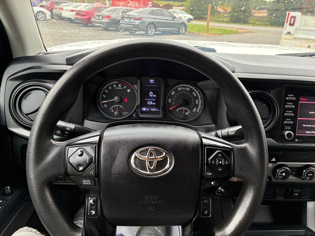 2021 Toyota Tacoma Image 12