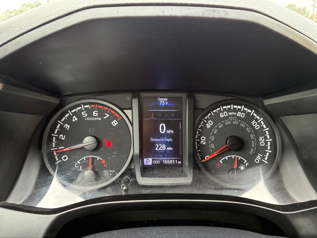 2021 Toyota Tacoma Image 13