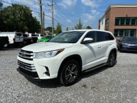 Image for 2017 Toyota Highlander LE ID: 7612747