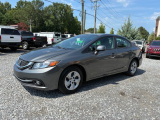 Image for 2013 Honda Civic LX ID: 7612779