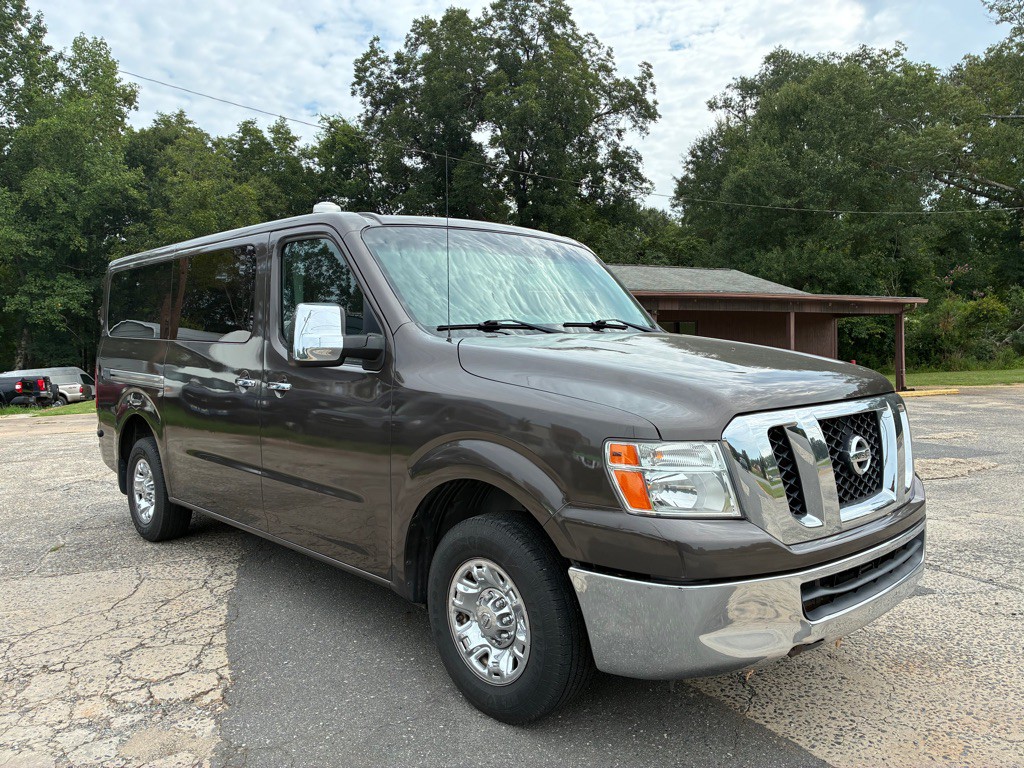 2013 Nissan NV Image 2