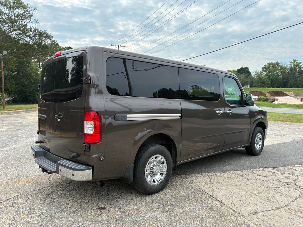 2013 Nissan NV Image 3
