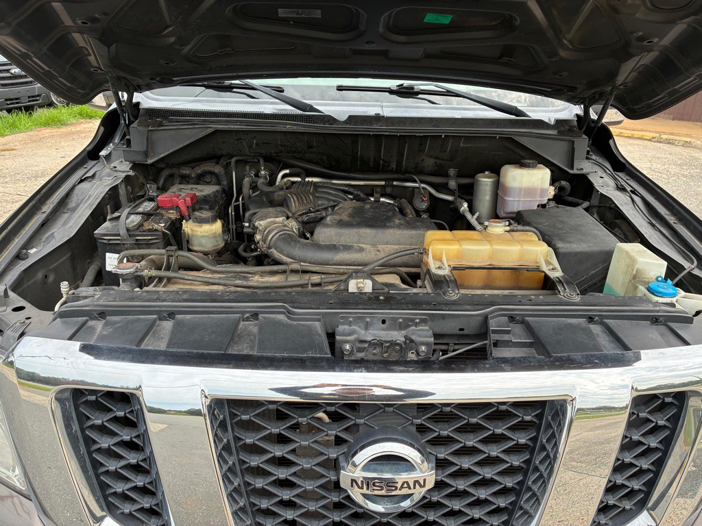 2013 Nissan NV Image 5